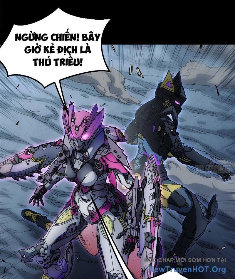 Cương Thiết Khế Ước Chap 31 - Next Chap 32