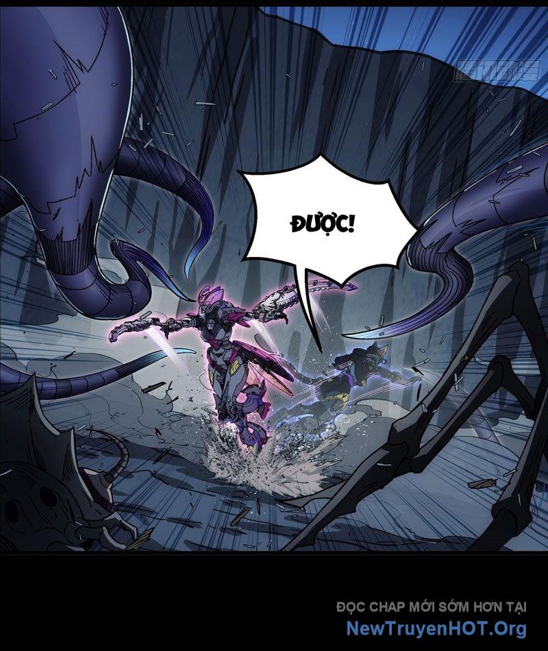 Cương Thiết Khế Ước Chap 31 - Next Chap 32