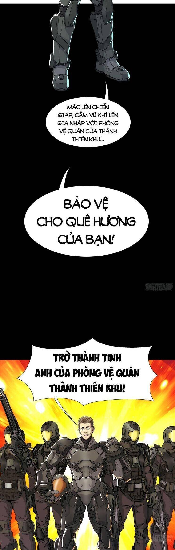 Cương Thiết Khế Ước Chap 4 - Next Chap 5