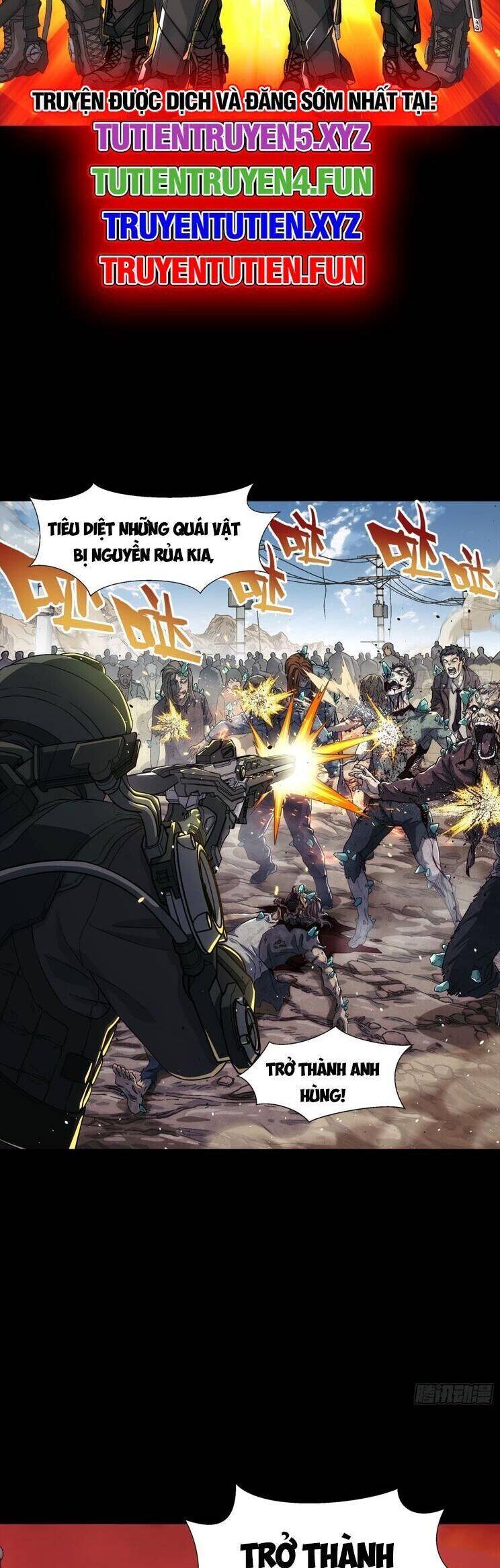 Cương Thiết Khế Ước Chap 4 - Next Chap 5