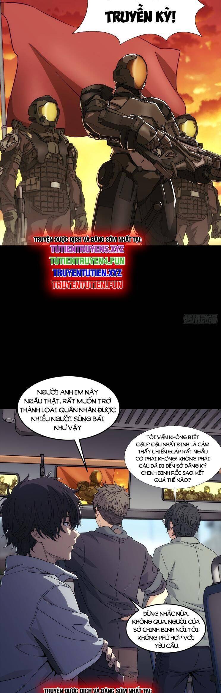 Cương Thiết Khế Ước Chap 4 - Next Chap 5
