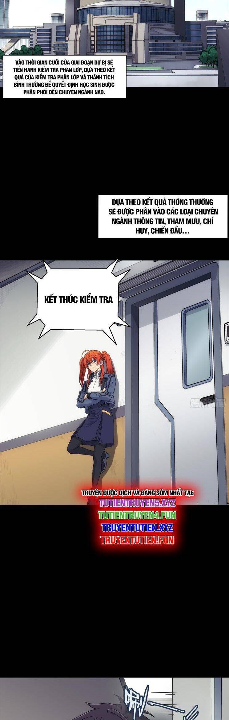 Cương Thiết Khế Ước Chap 4 - Next Chap 5
