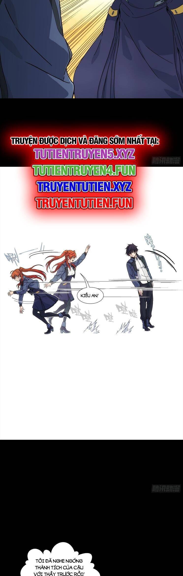 Cương Thiết Khế Ước Chap 4 - Next Chap 5