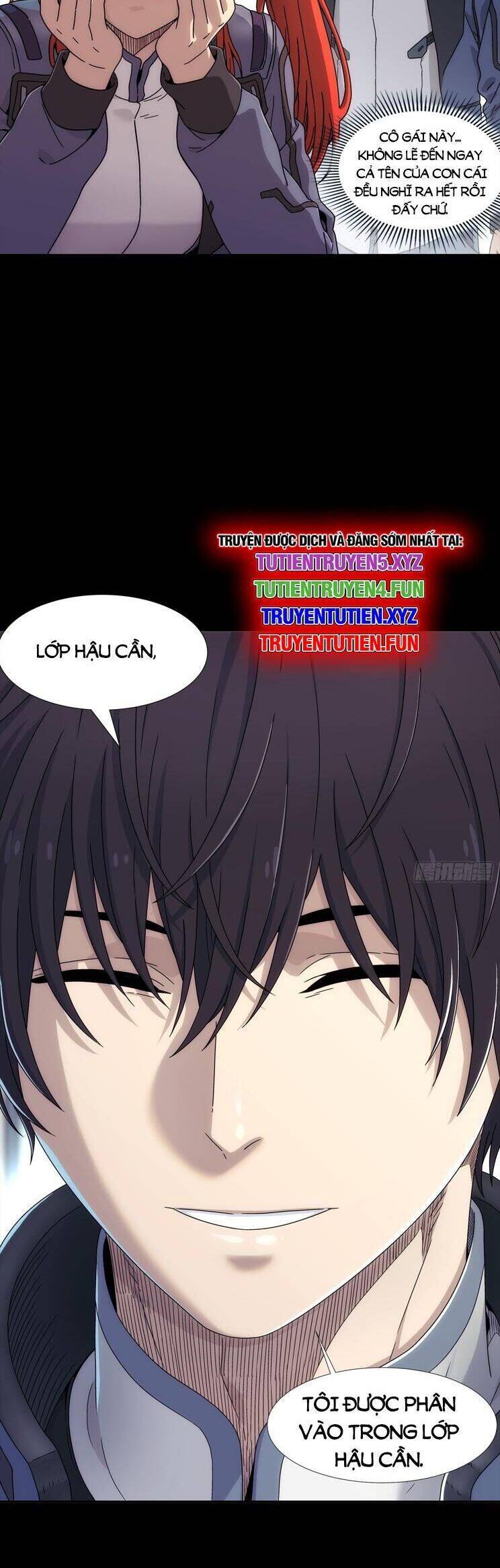 Cương Thiết Khế Ước Chap 4 - Next Chap 5
