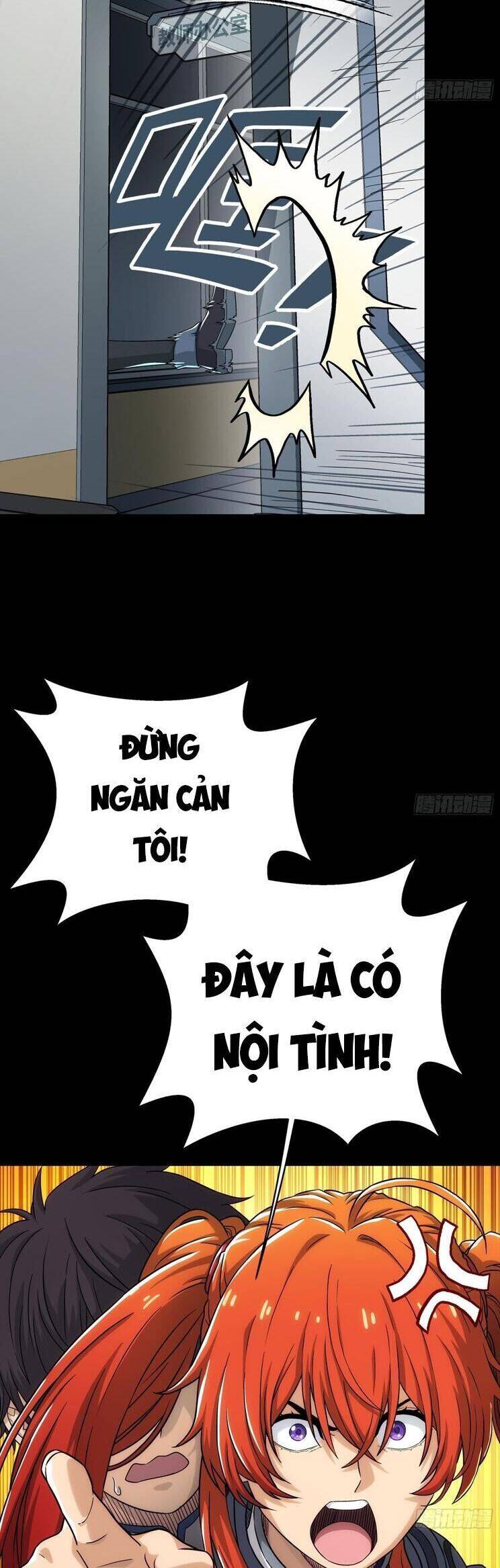 Cương Thiết Khế Ước Chap 4 - Next Chap 5