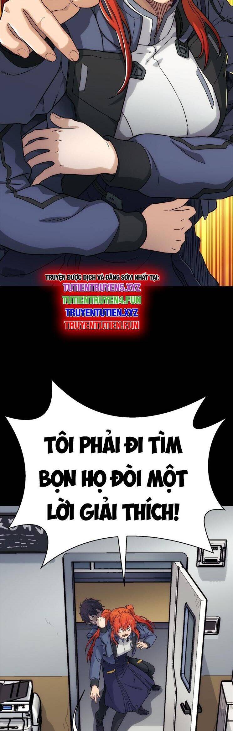 Cương Thiết Khế Ước Chap 4 - Next Chap 5