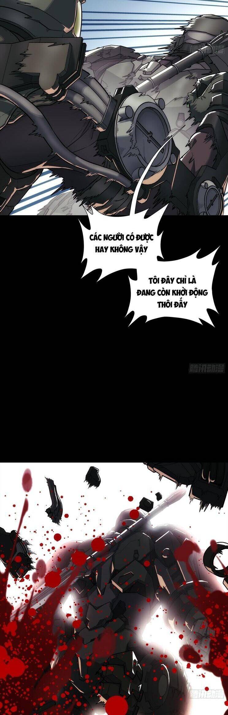 Cương Thiết Khế Ước Chap 4 - Next Chap 5