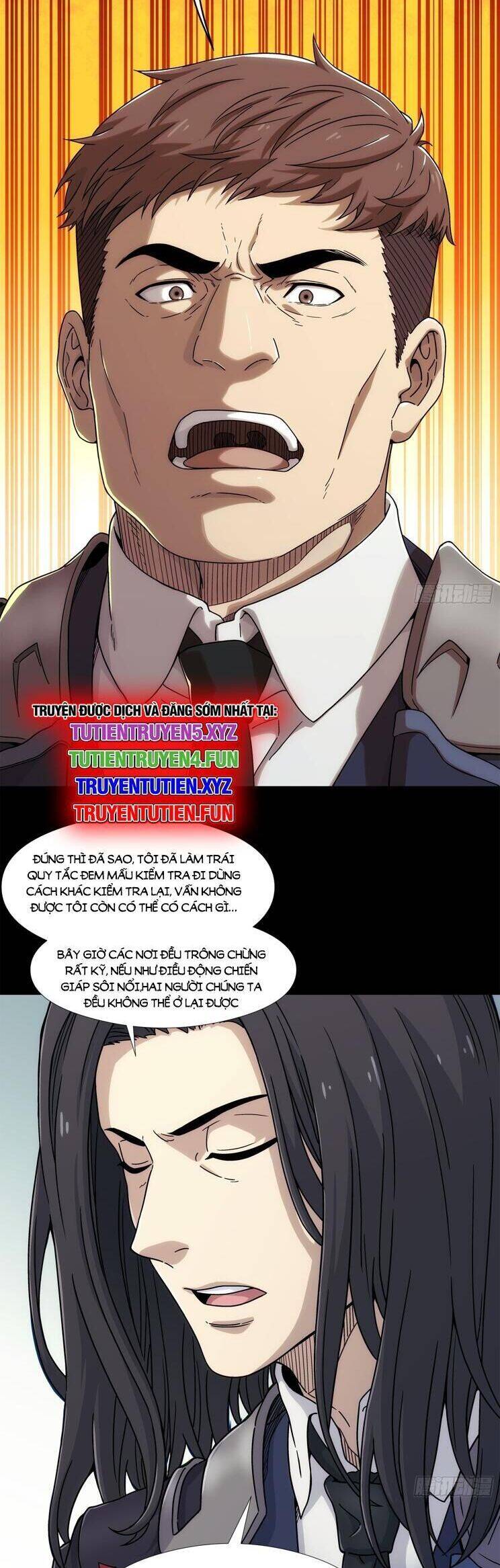 Cương Thiết Khế Ước Chap 4 - Next Chap 5