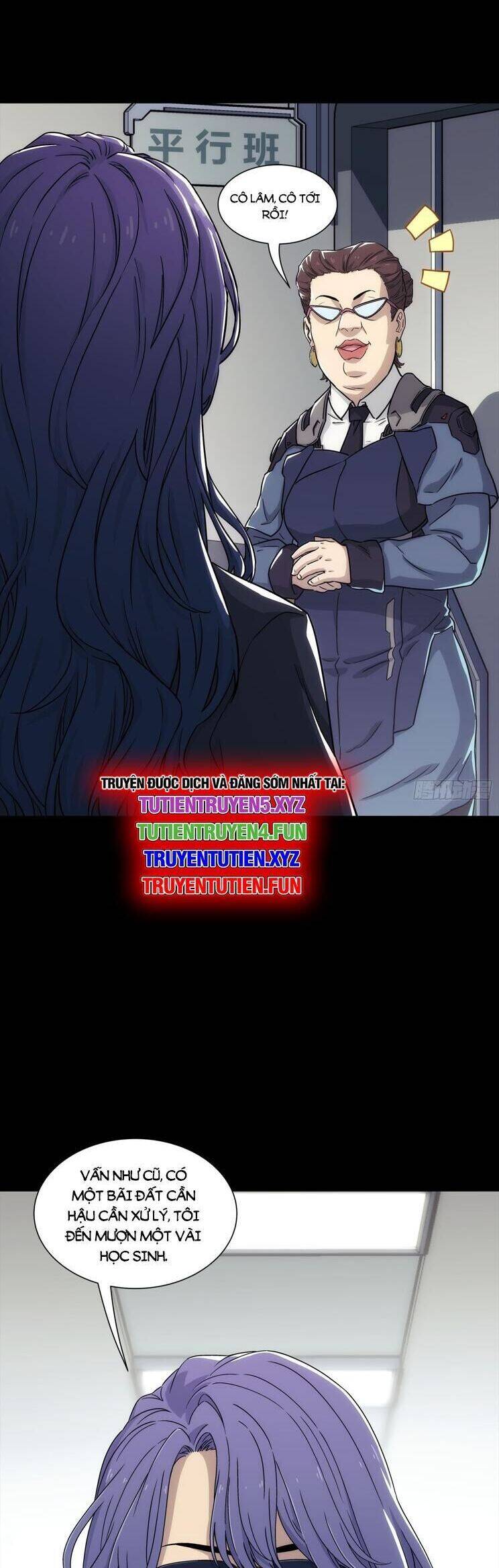 Cương Thiết Khế Ước Chap 4 - Next Chap 5