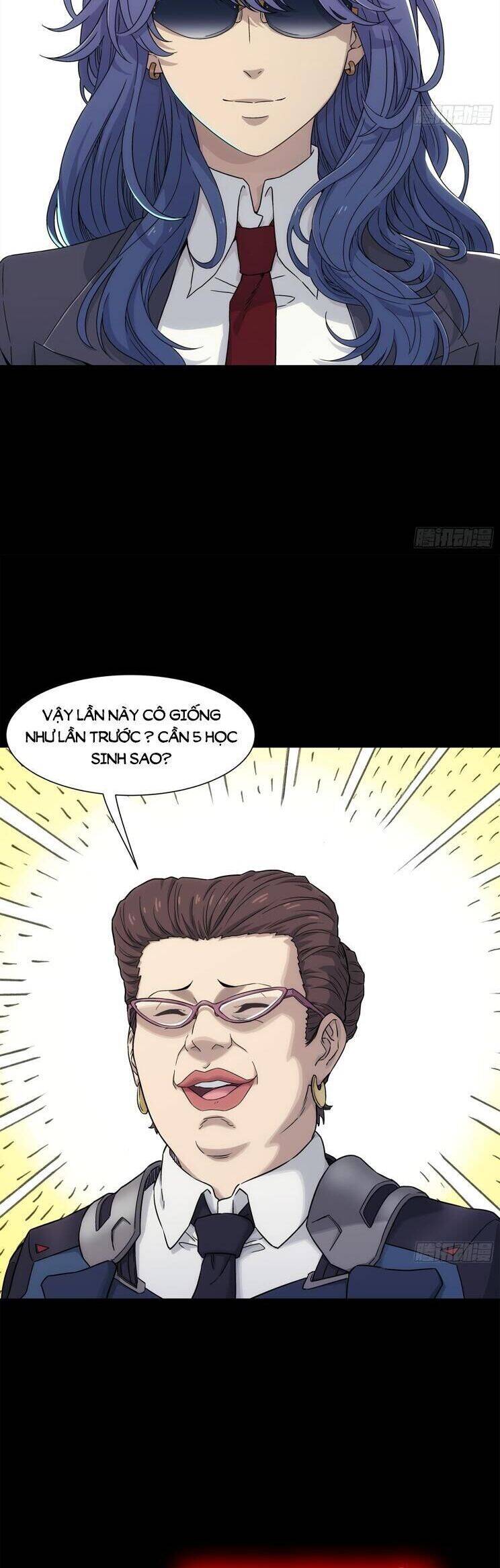 Cương Thiết Khế Ước Chap 4 - Next Chap 5