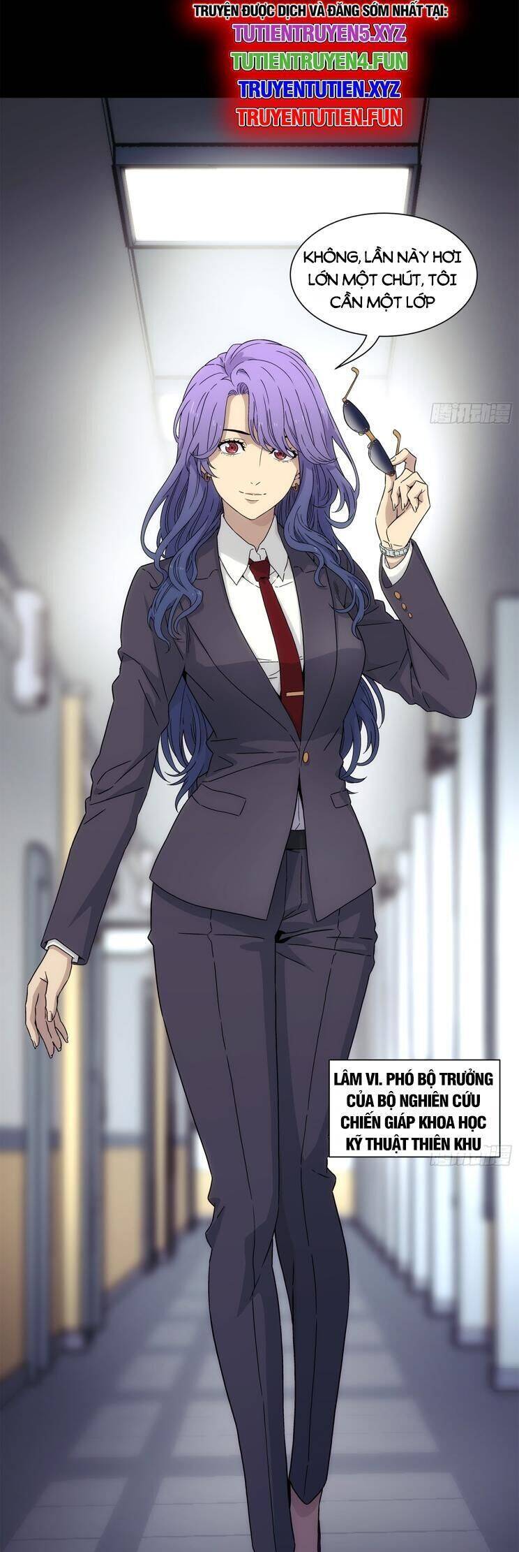 Cương Thiết Khế Ước Chap 4 - Next Chap 5