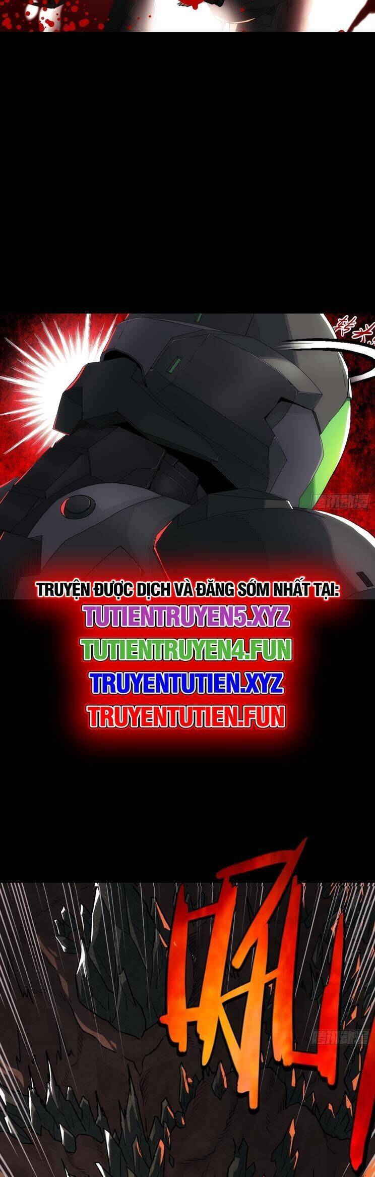 Cương Thiết Khế Ước Chap 4 - Next Chap 5