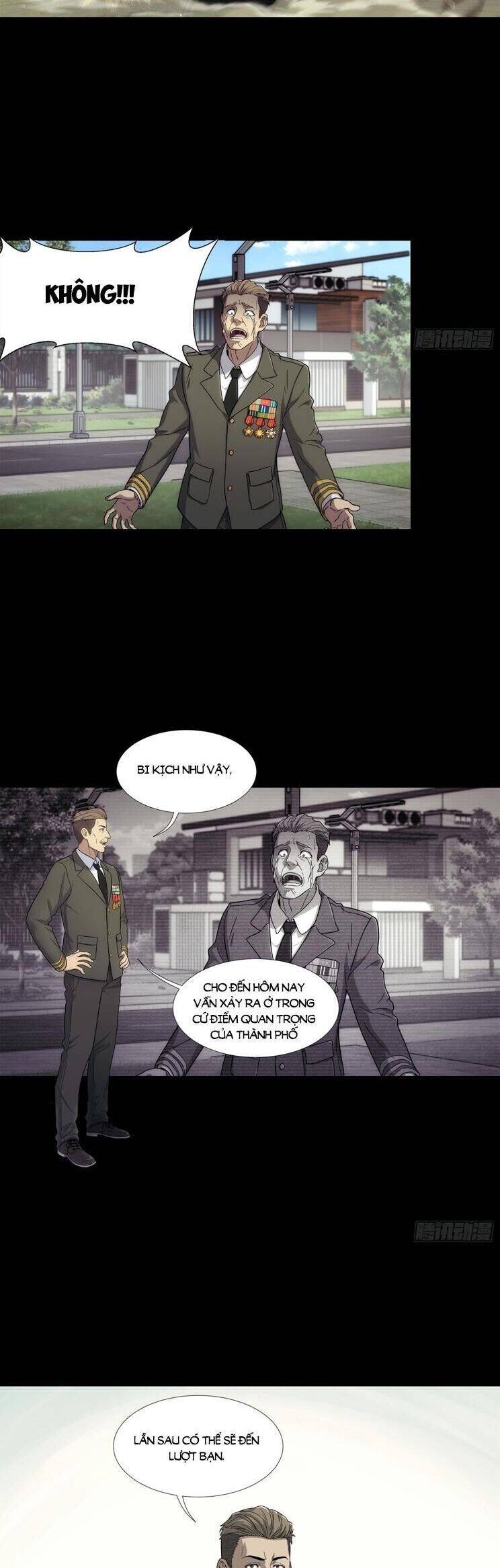 Cương Thiết Khế Ước Chap 4 - Next Chap 5