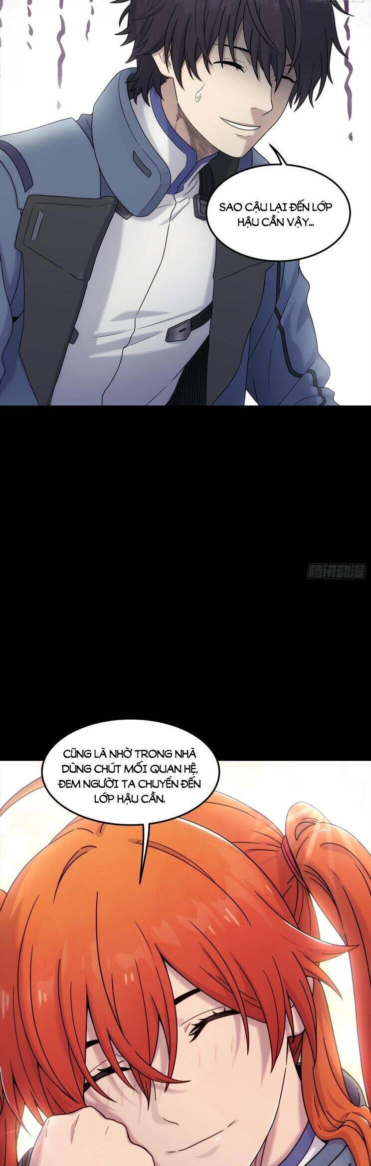 Cương Thiết Khế Ước Chap 5 - Next Chap 6