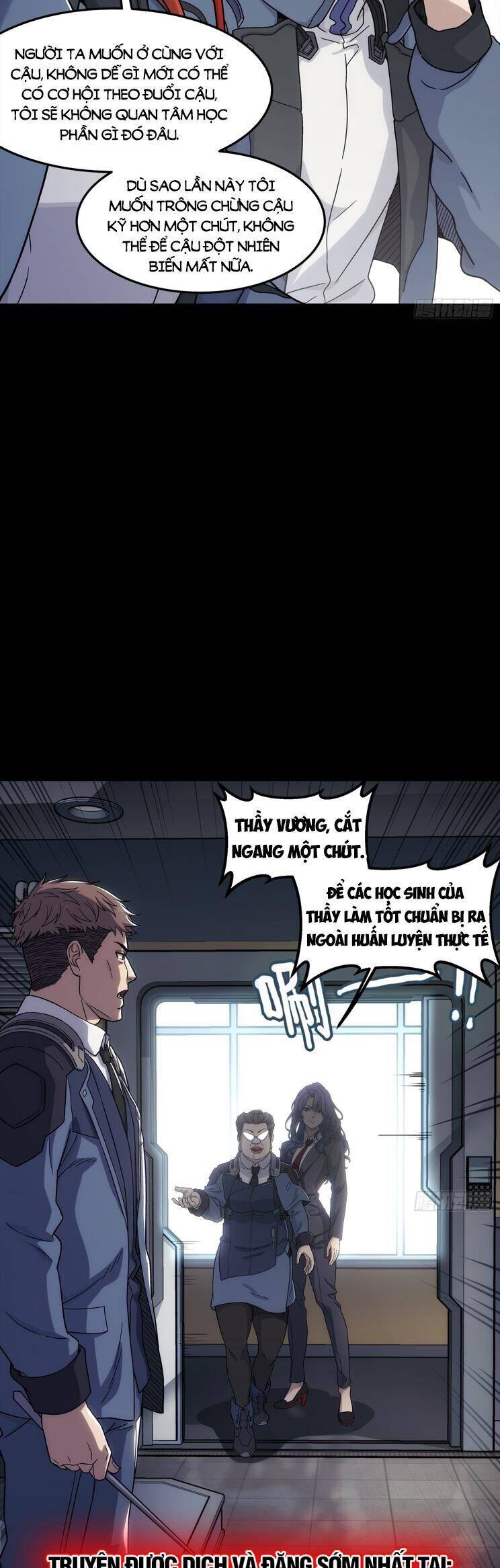 Cương Thiết Khế Ước Chap 5 - Next Chap 6