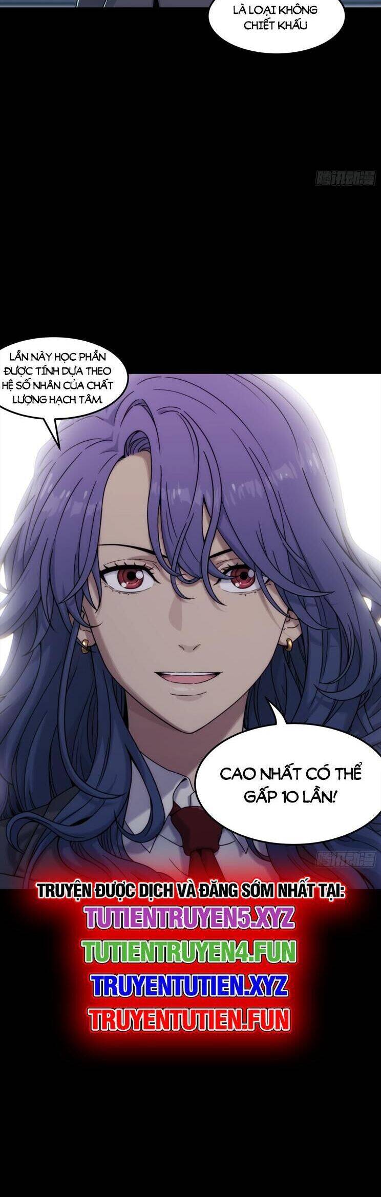 Cương Thiết Khế Ước Chap 5 - Next Chap 6