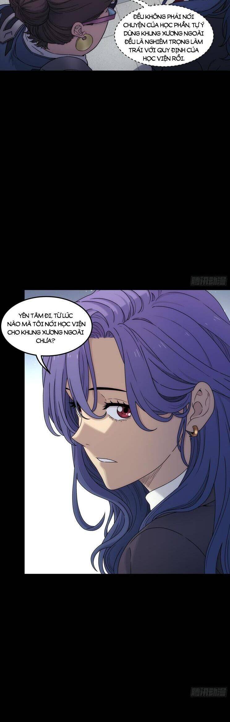 Cương Thiết Khế Ước Chap 5 - Next Chap 6