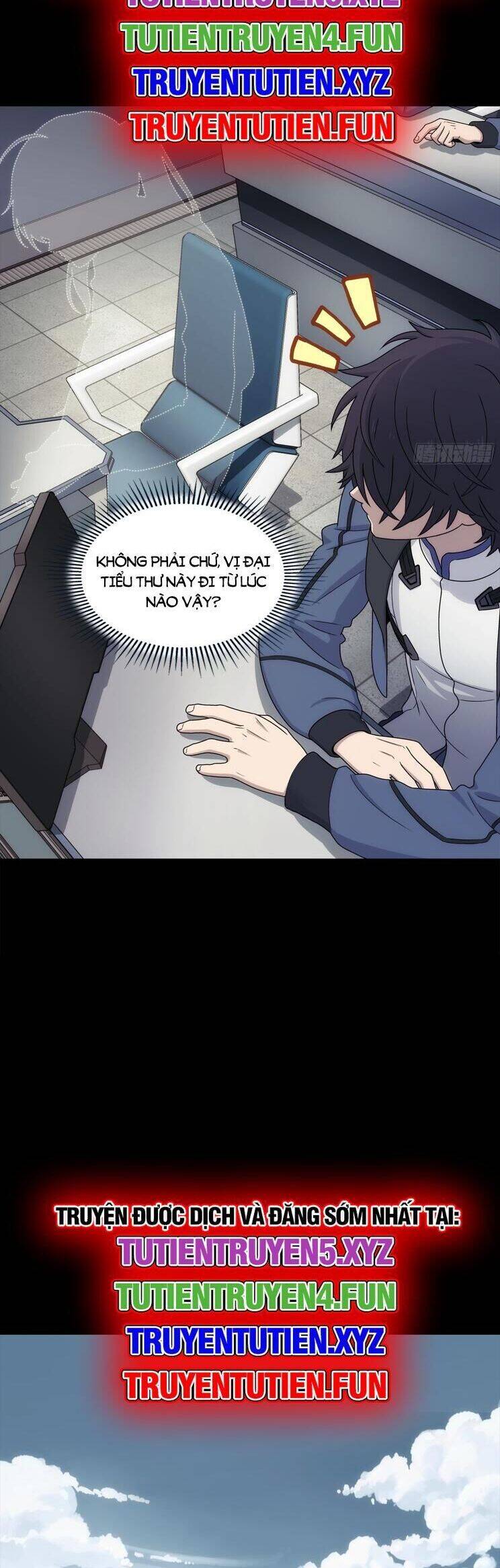 Cương Thiết Khế Ước Chap 5 - Next Chap 6