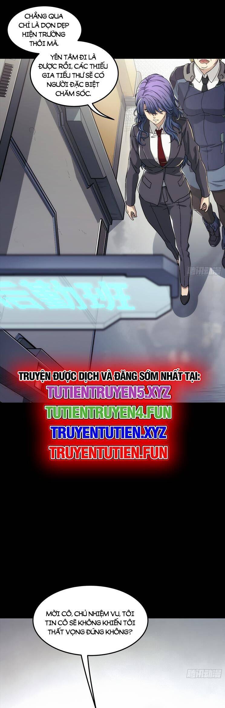 Cương Thiết Khế Ước Chap 5 - Next Chap 6