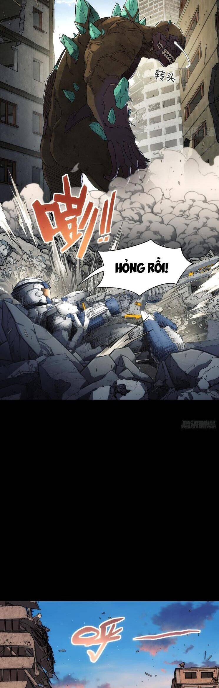 Cương Thiết Khế Ước Chap 6 - Next Chap 7