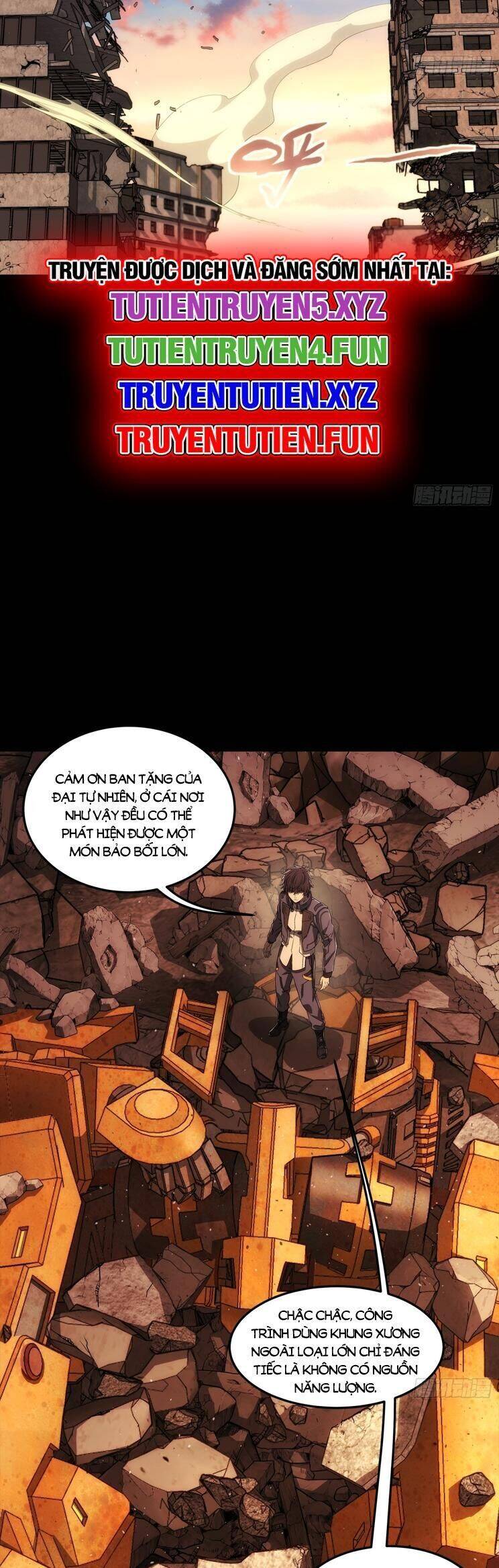 Cương Thiết Khế Ước Chap 6 - Next Chap 7