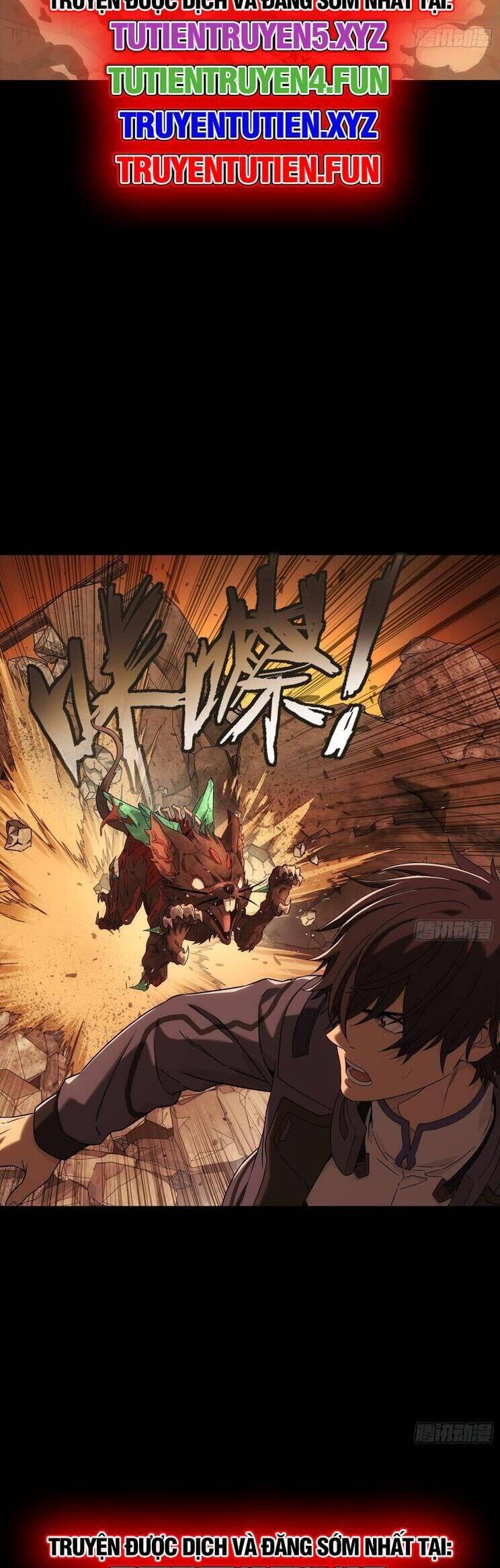 Cương Thiết Khế Ước Chap 6 - Next Chap 7
