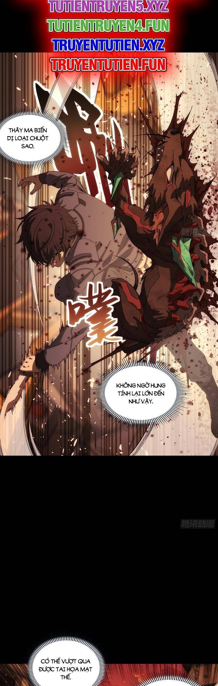 Cương Thiết Khế Ước Chap 6 - Next Chap 7