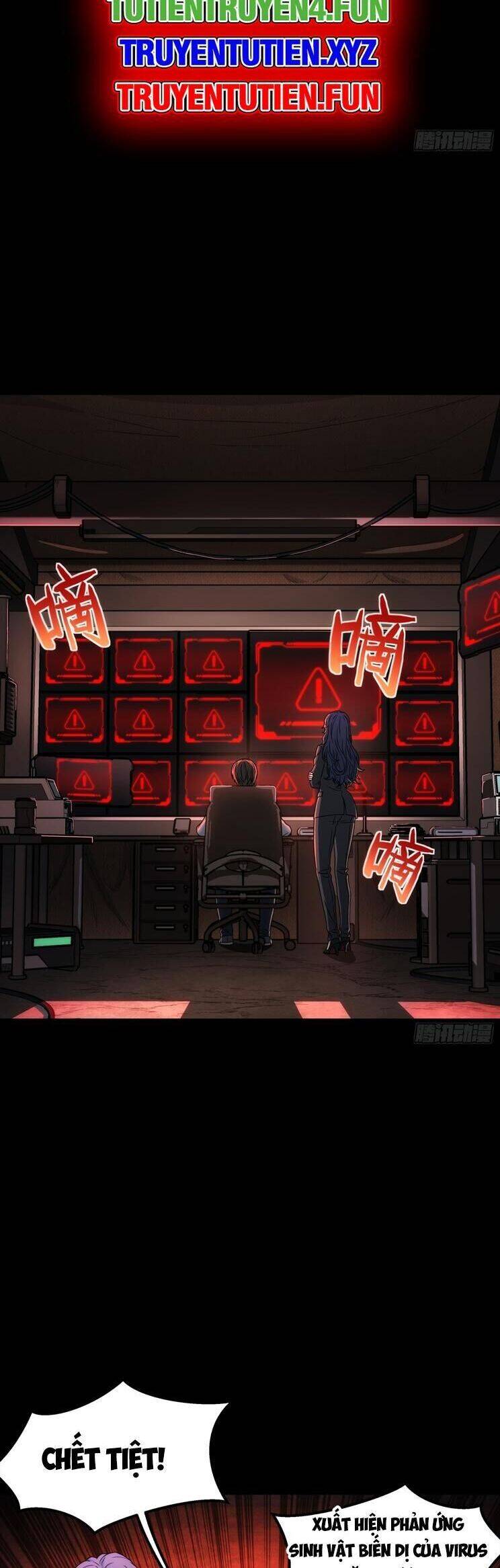 Cương Thiết Khế Ước Chap 6 - Next Chap 7