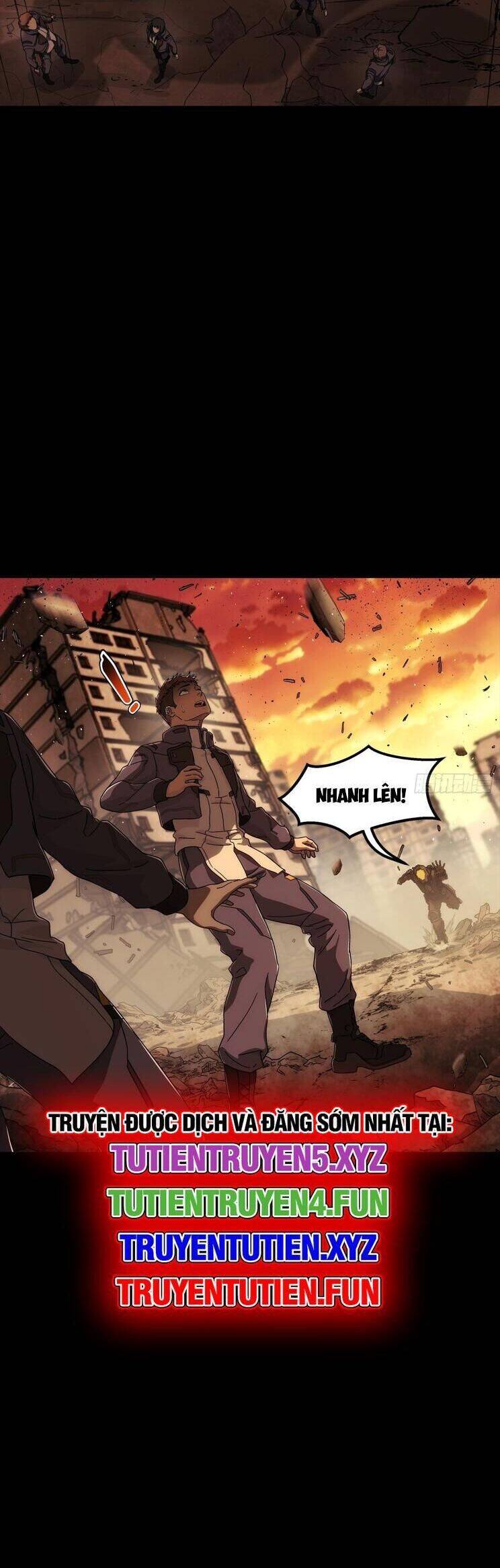 Cương Thiết Khế Ước Chap 6 - Next Chap 7