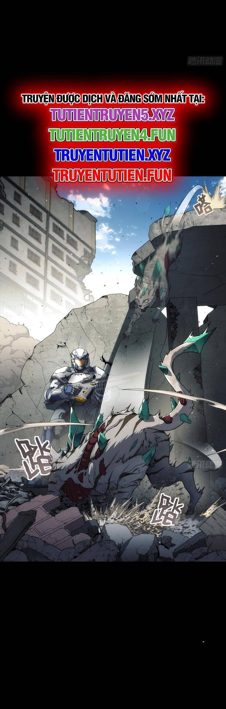 Cương Thiết Khế Ước Chap 6 - Next Chap 7