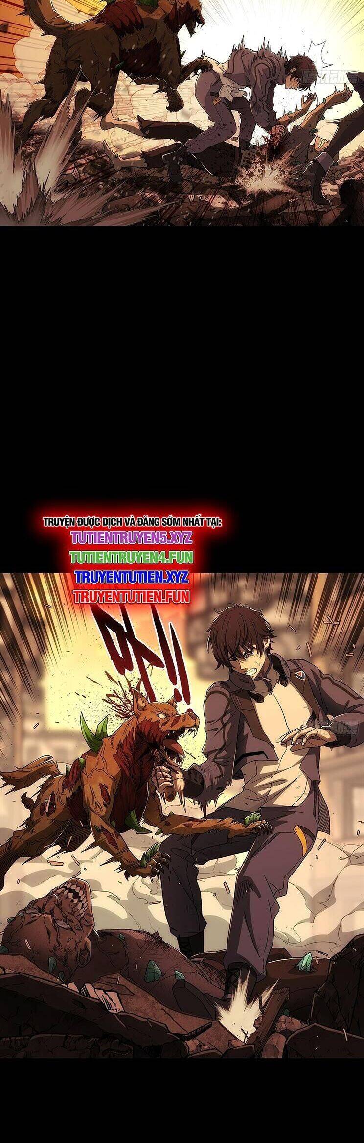 Cương Thiết Khế Ước Chap 7 - Next Chap 8