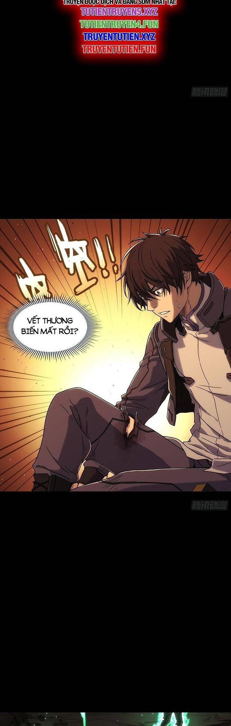 Cương Thiết Khế Ước Chap 7 - Next Chap 8