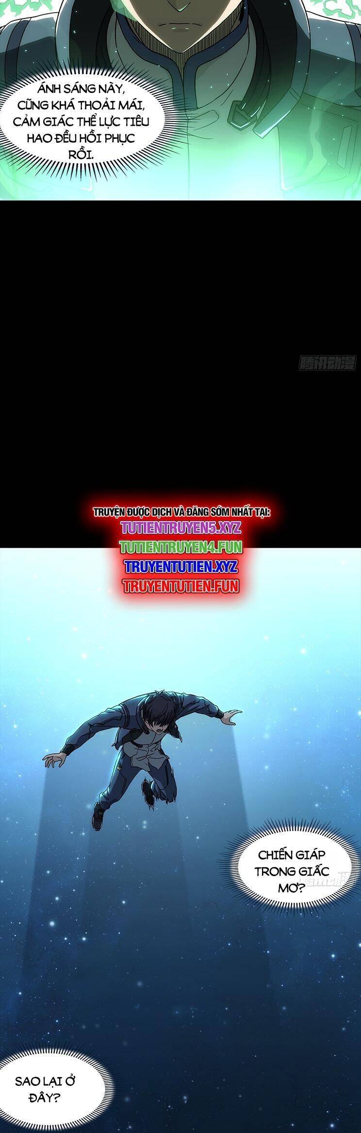 Cương Thiết Khế Ước Chap 7 - Next Chap 8