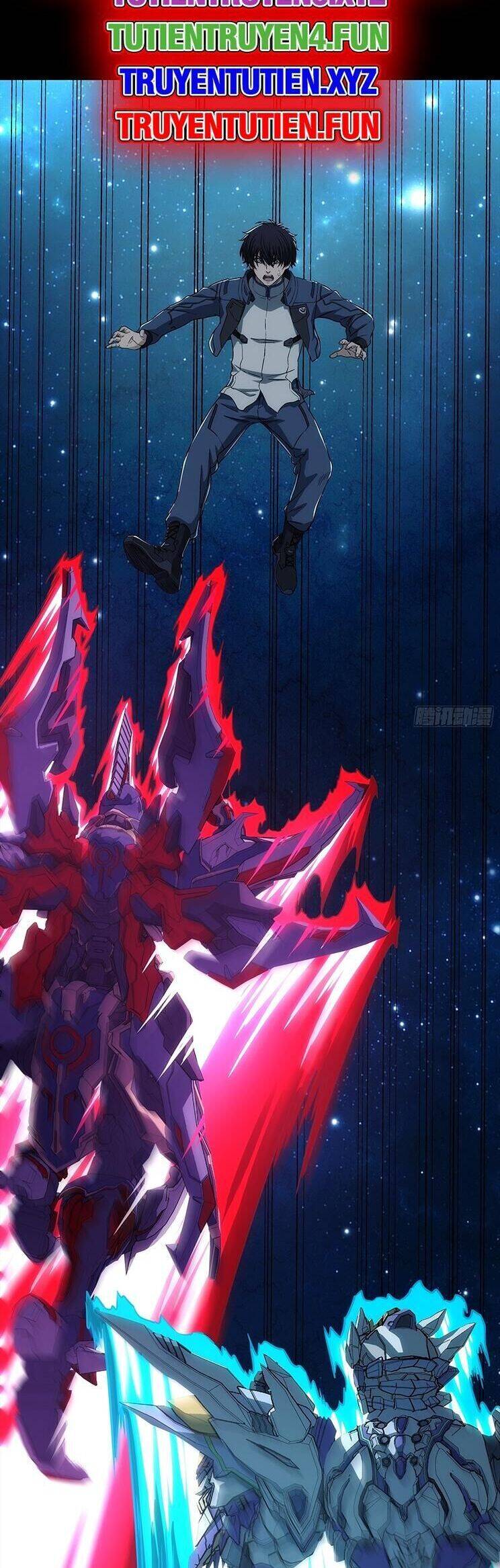 Cương Thiết Khế Ước Chap 7 - Next Chap 8