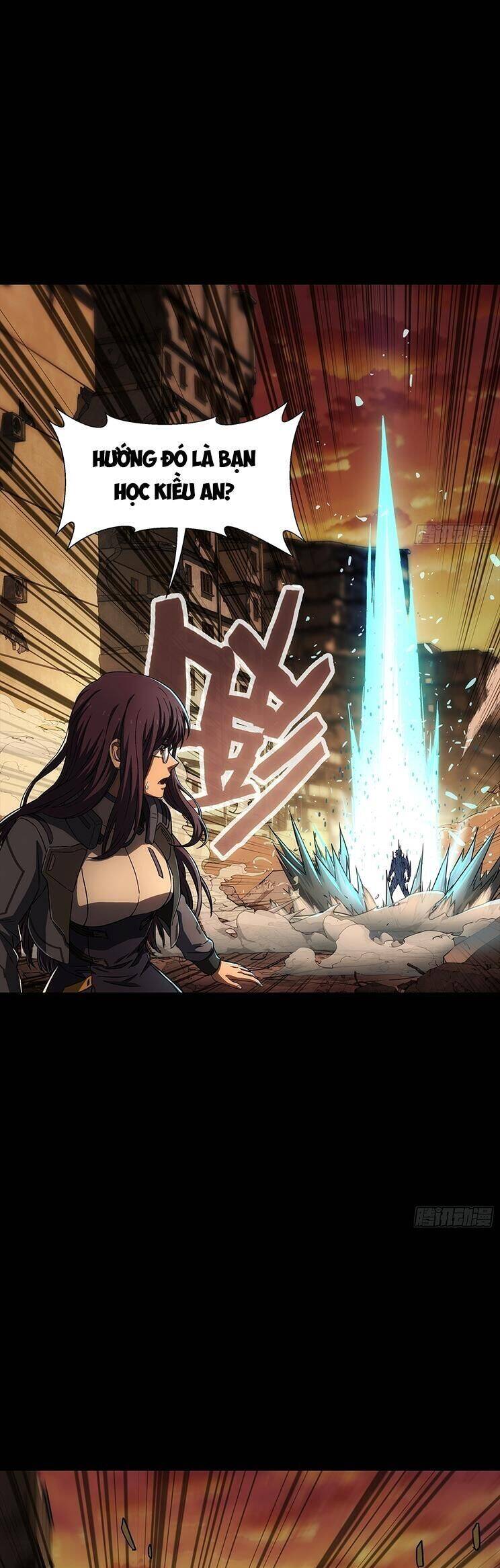 Cương Thiết Khế Ước Chap 7 - Next Chap 8