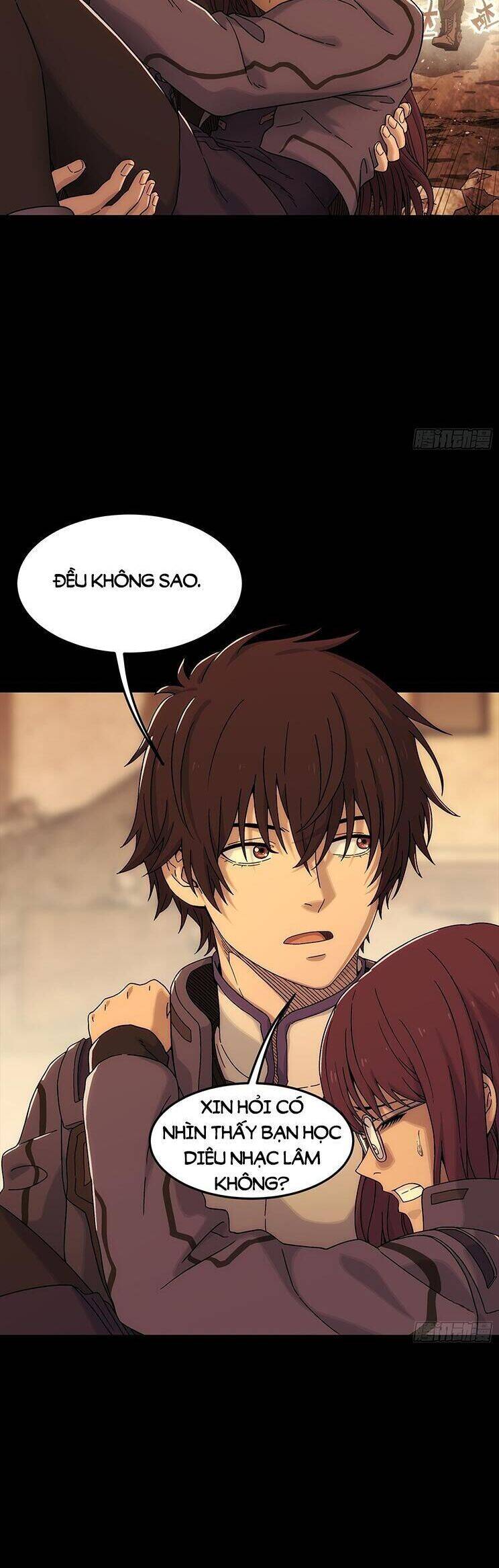 Cương Thiết Khế Ước Chap 7 - Next Chap 8