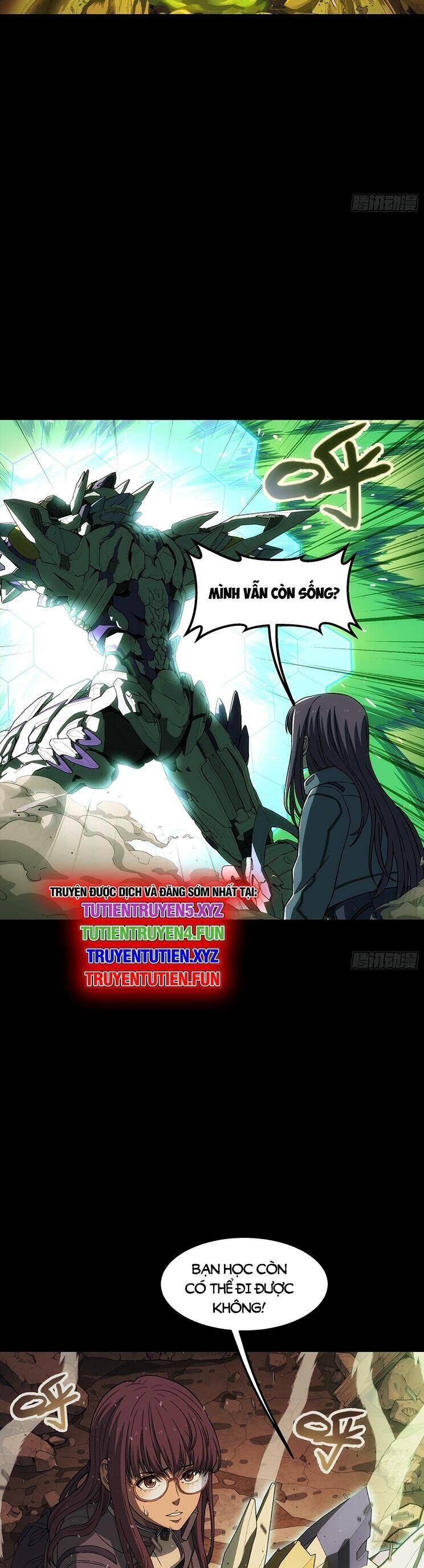 Cương Thiết Khế Ước Chap 7 - Next Chap 8