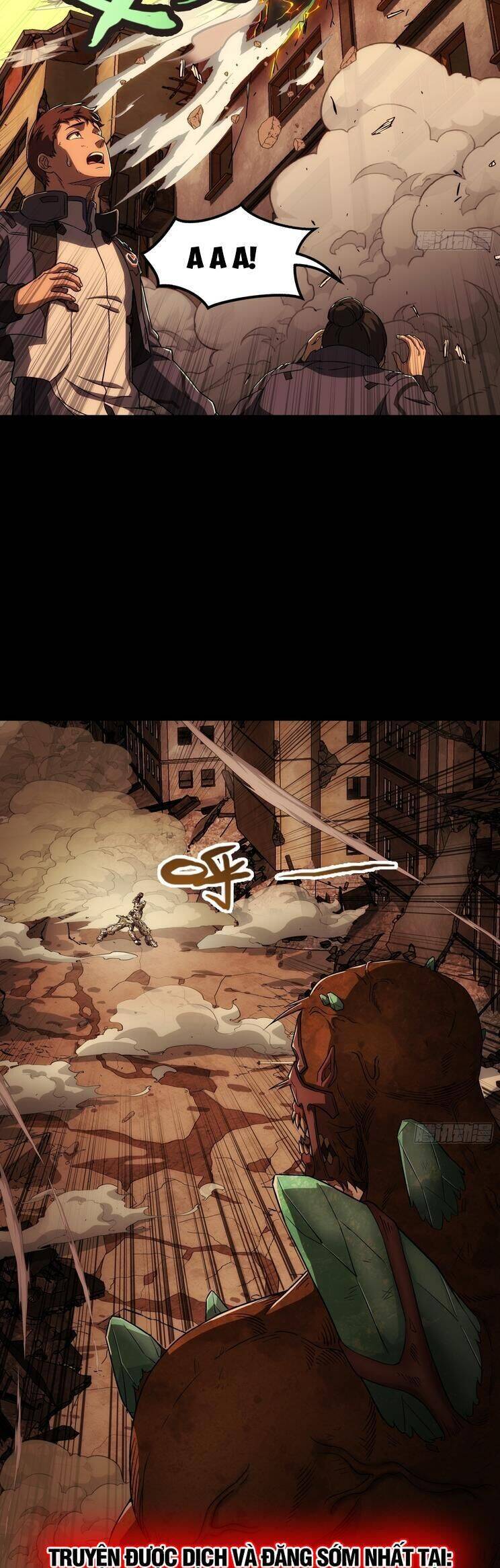 Cương Thiết Khế Ước Chap 8 - Next Chap 9