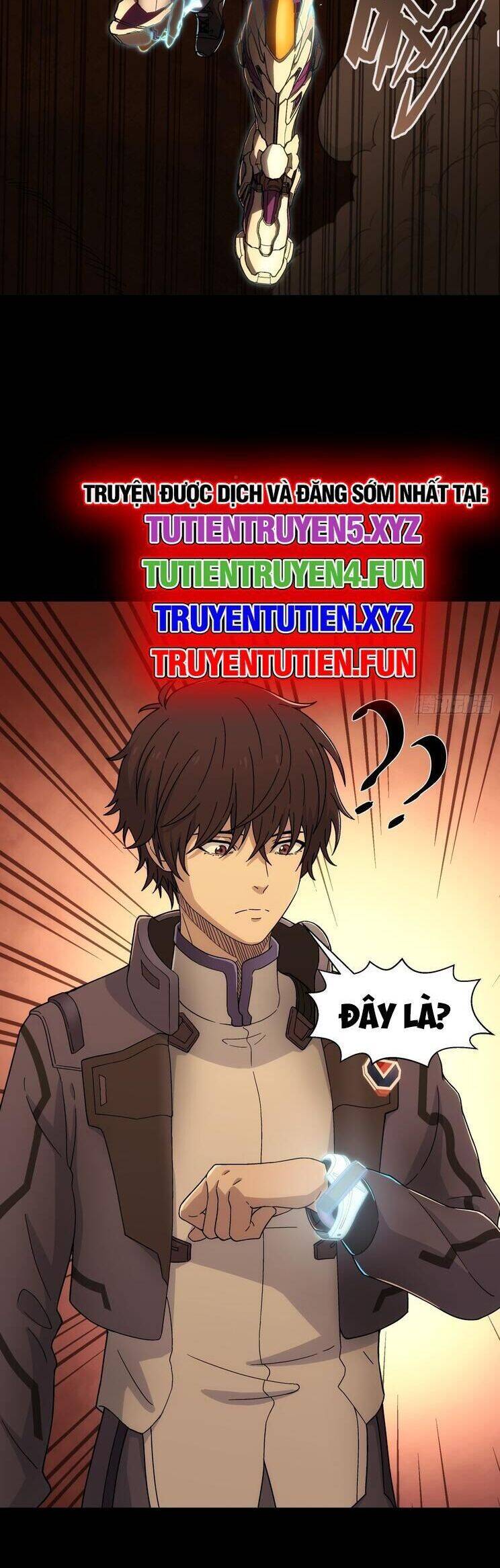 Cương Thiết Khế Ước Chap 8 - Next Chap 9