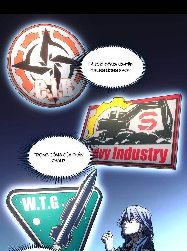 Cương Thiết Khế Ước Chap 9 - Next Chap 10