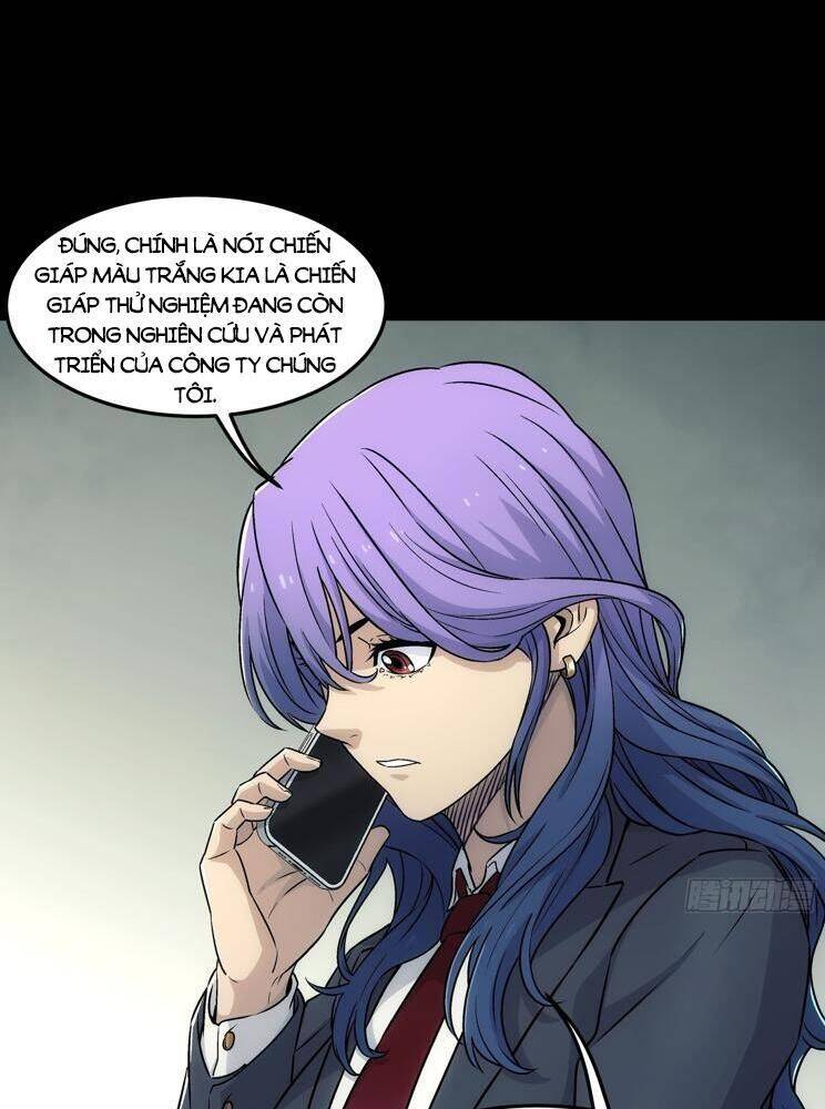 Cương Thiết Khế Ước Chap 9 - Next Chap 10