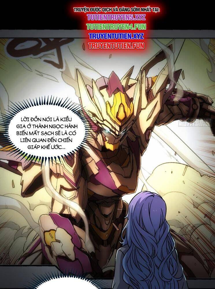 Cương Thiết Khế Ước Chap 9 - Next Chap 10