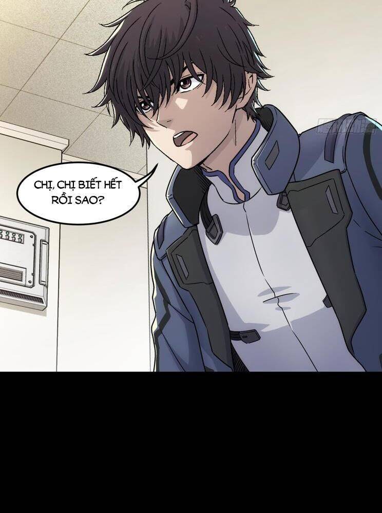 Cương Thiết Khế Ước Chap 9 - Next Chap 10