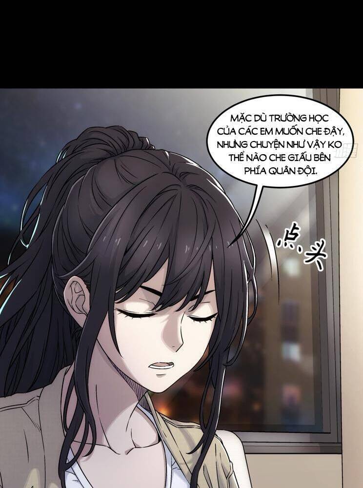 Cương Thiết Khế Ước Chap 9 - Next Chap 10