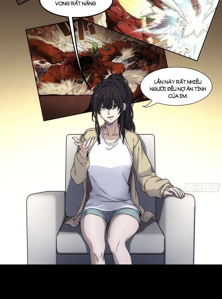 Cương Thiết Khế Ước Chap 9 - Next Chap 10