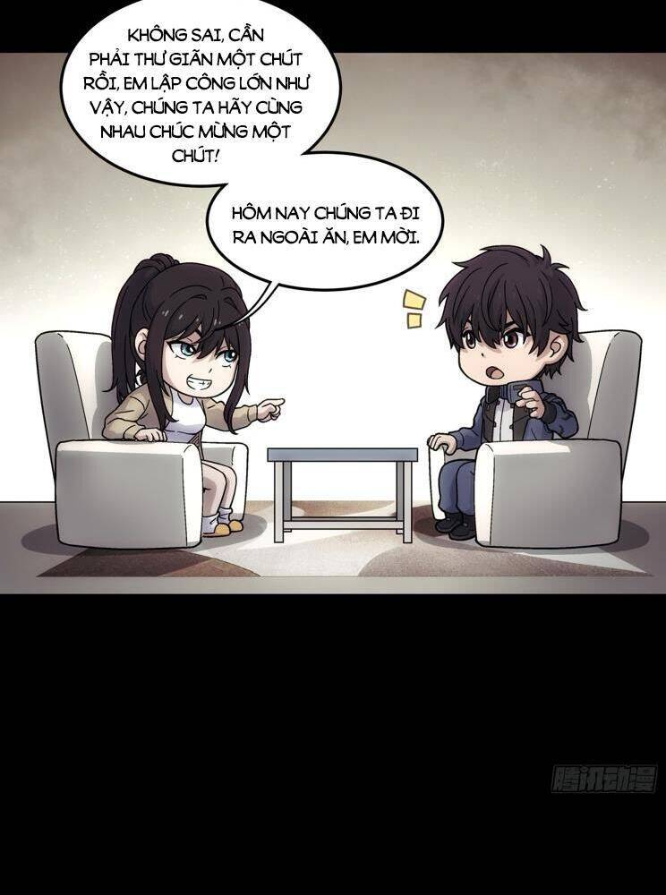 Cương Thiết Khế Ước Chap 9 - Next Chap 10