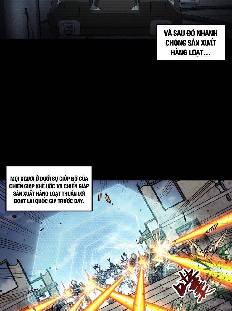 Cương Thiết Khế Ước Chap 9 - Next Chap 10