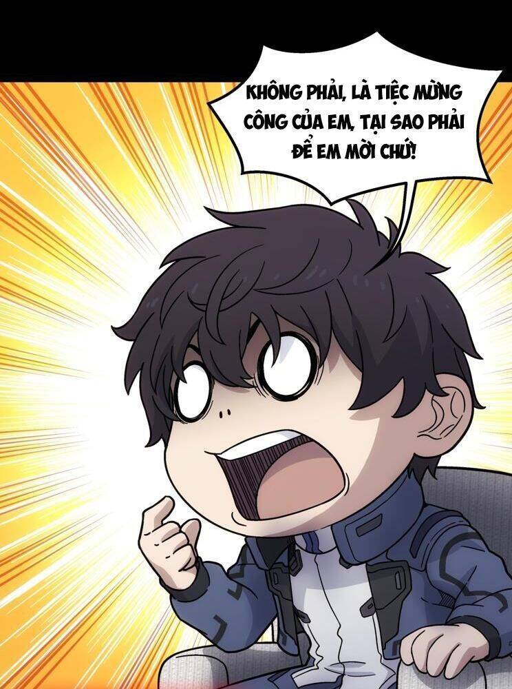 Cương Thiết Khế Ước Chap 9 - Next Chap 10
