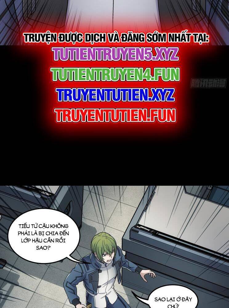 Cương Thiết Khế Ước Chap 9 - Next Chap 10