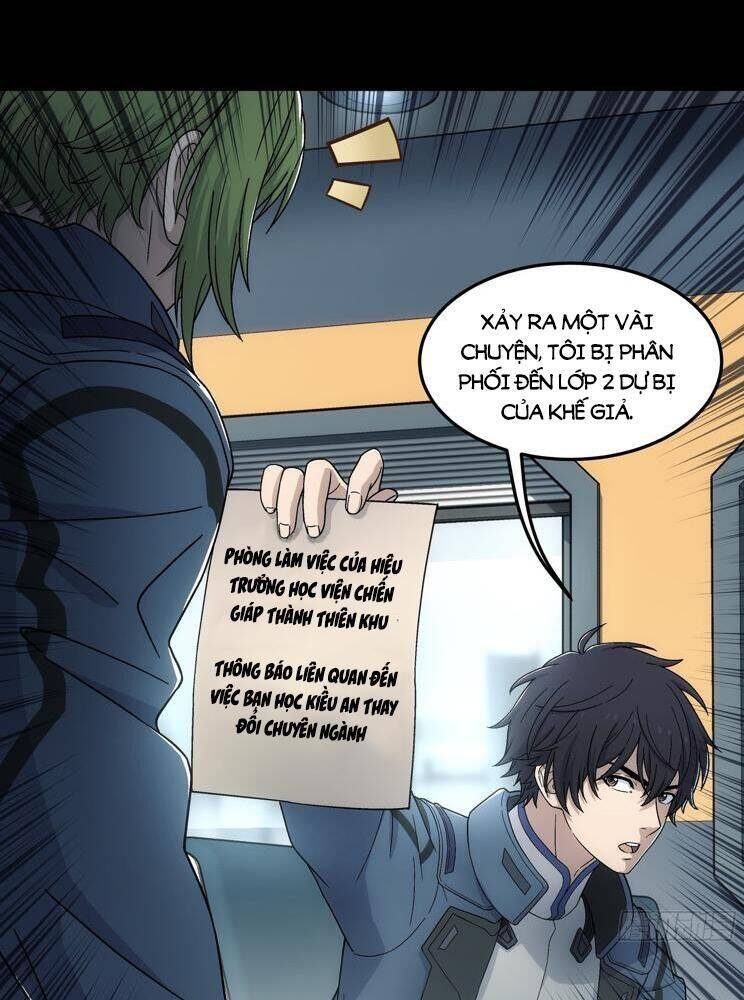Cương Thiết Khế Ước Chap 9 - Next Chap 10
